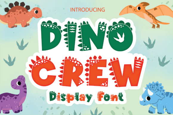 Download Dino Crew - Dino Collection