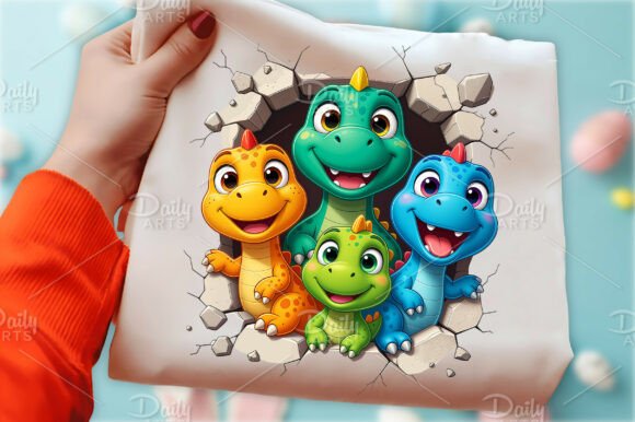 Download Cute Dinosaur Png - Dino Collection